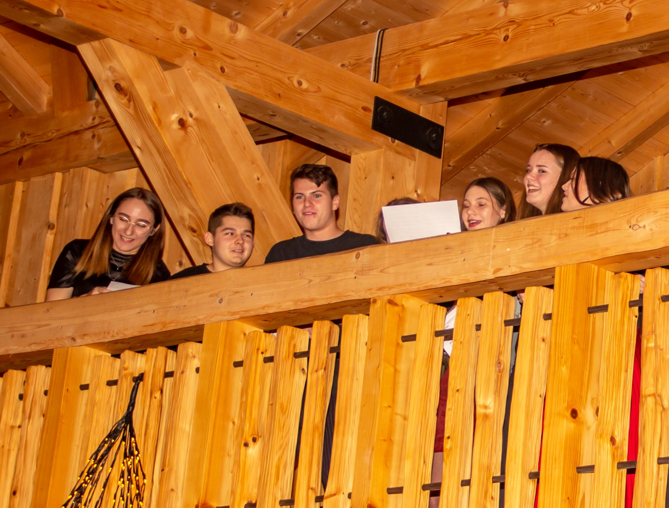 Weihnachtsfeier 21 12 19 10