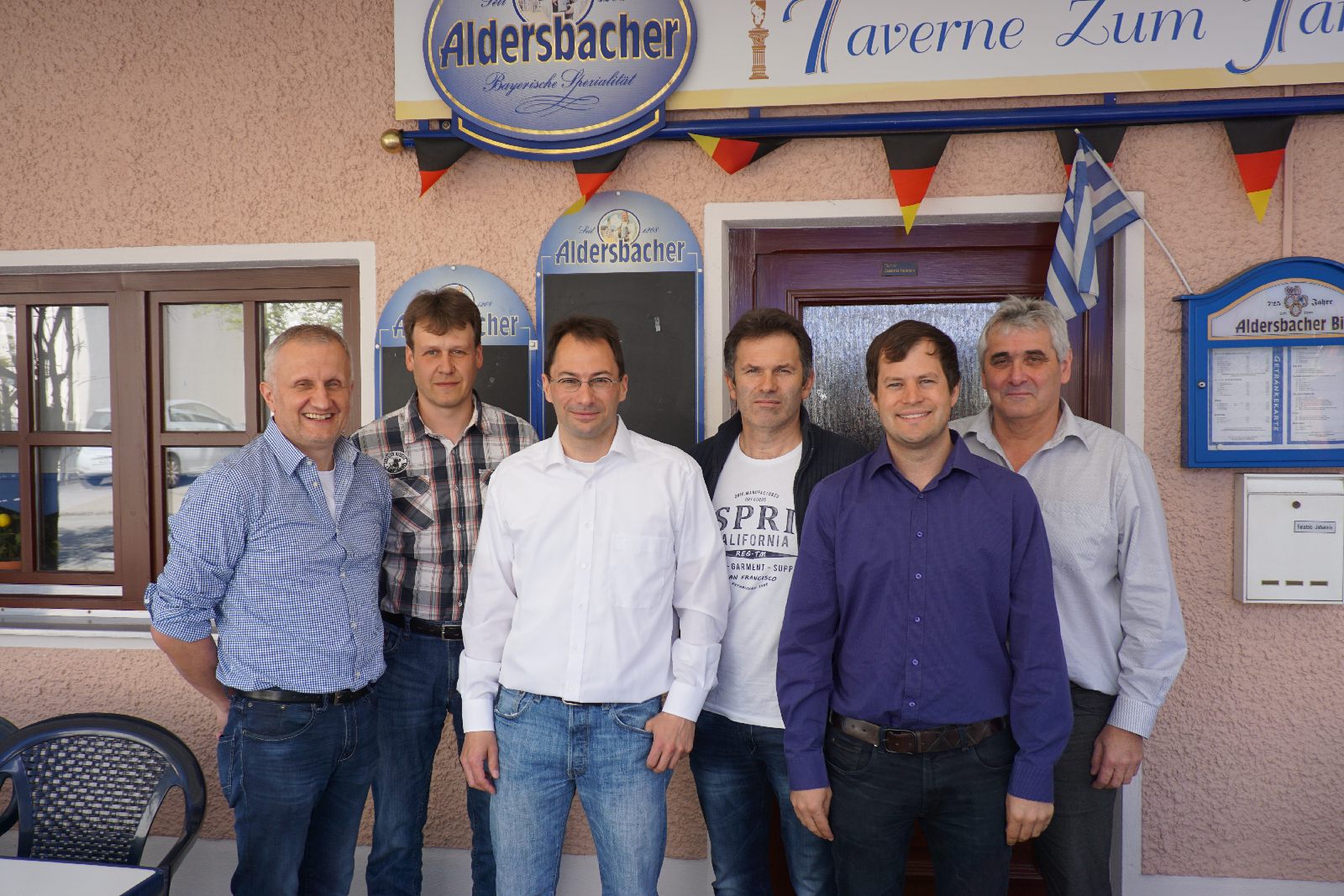 Jahreshauptversammlung