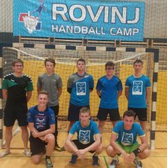 thumb Rovinj Mannschaftsfoto