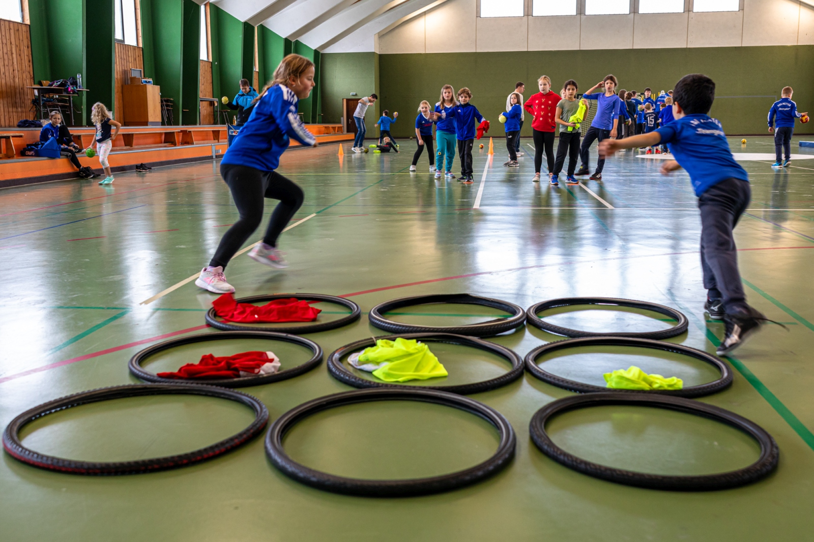 Jugendweihnachtstraining 2023 1