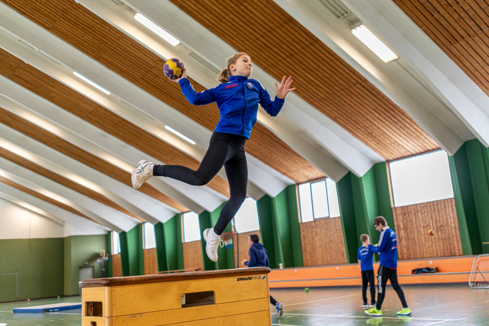 Jugendweihnachtstraining 2023 10