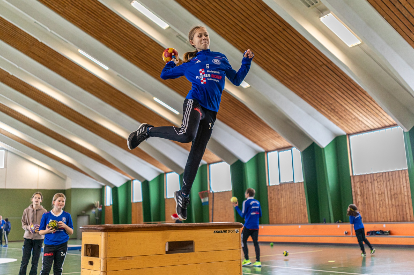 Jugendweihnachtstraining 2023 11