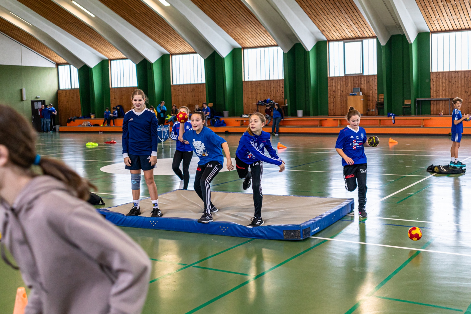 Jugendweihnachtstraining 2023 12