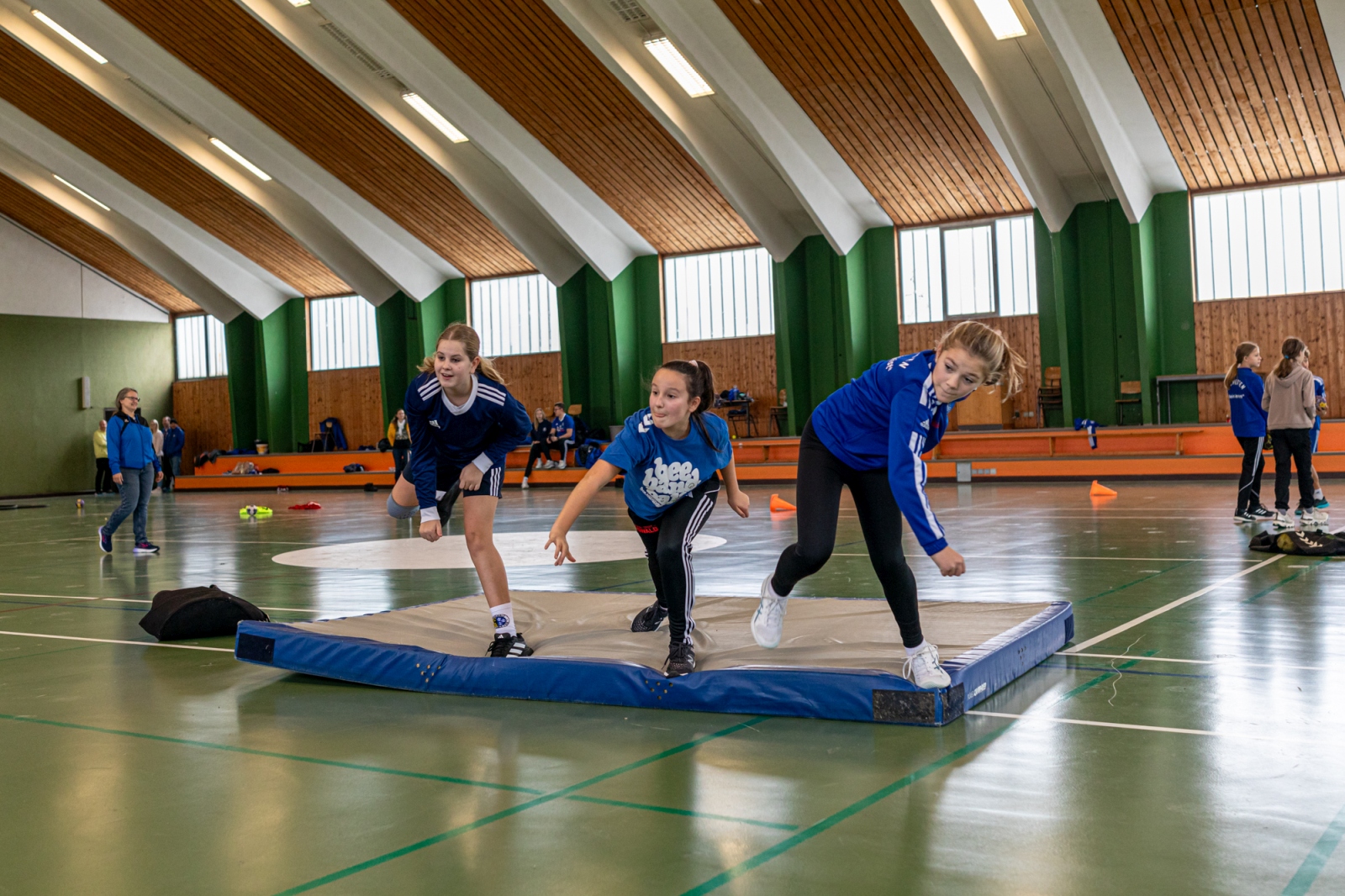 Jugendweihnachtstraining 2023 13