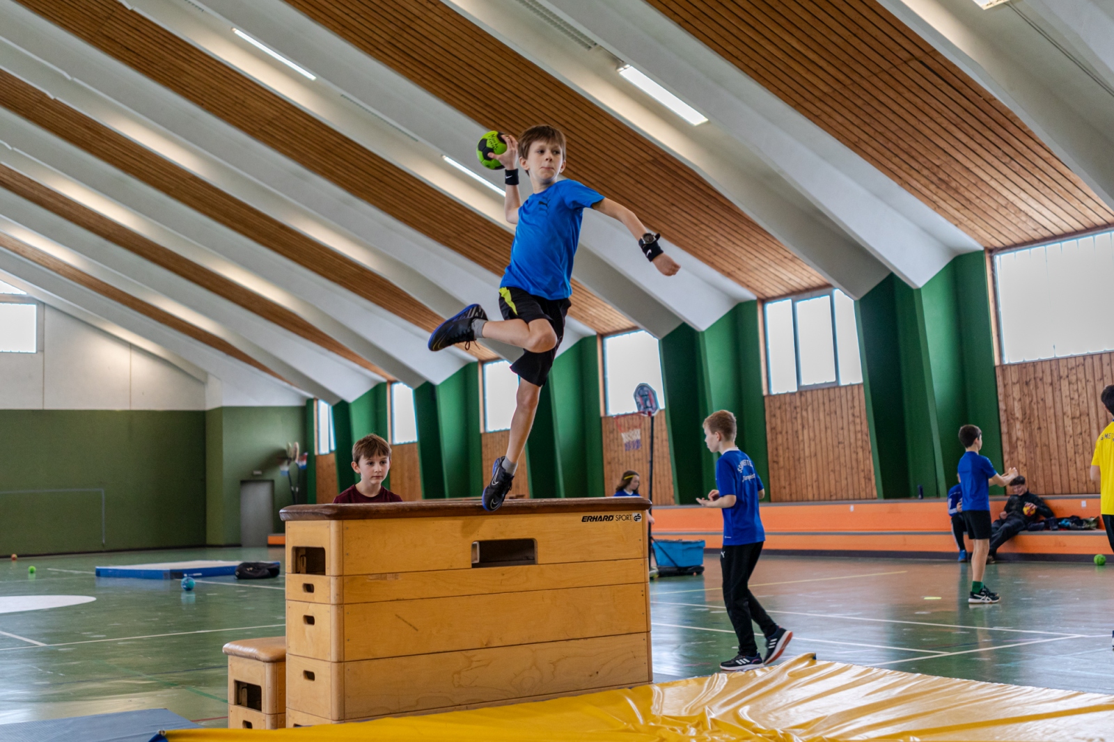 Jugendweihnachtstraining 2023 17