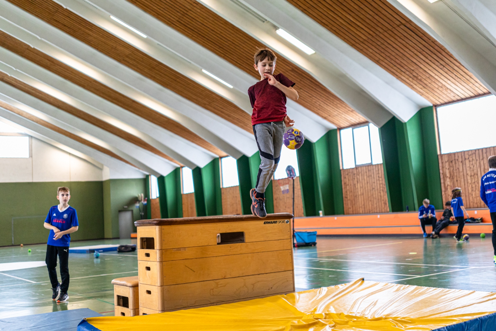 Jugendweihnachtstraining 2023 18