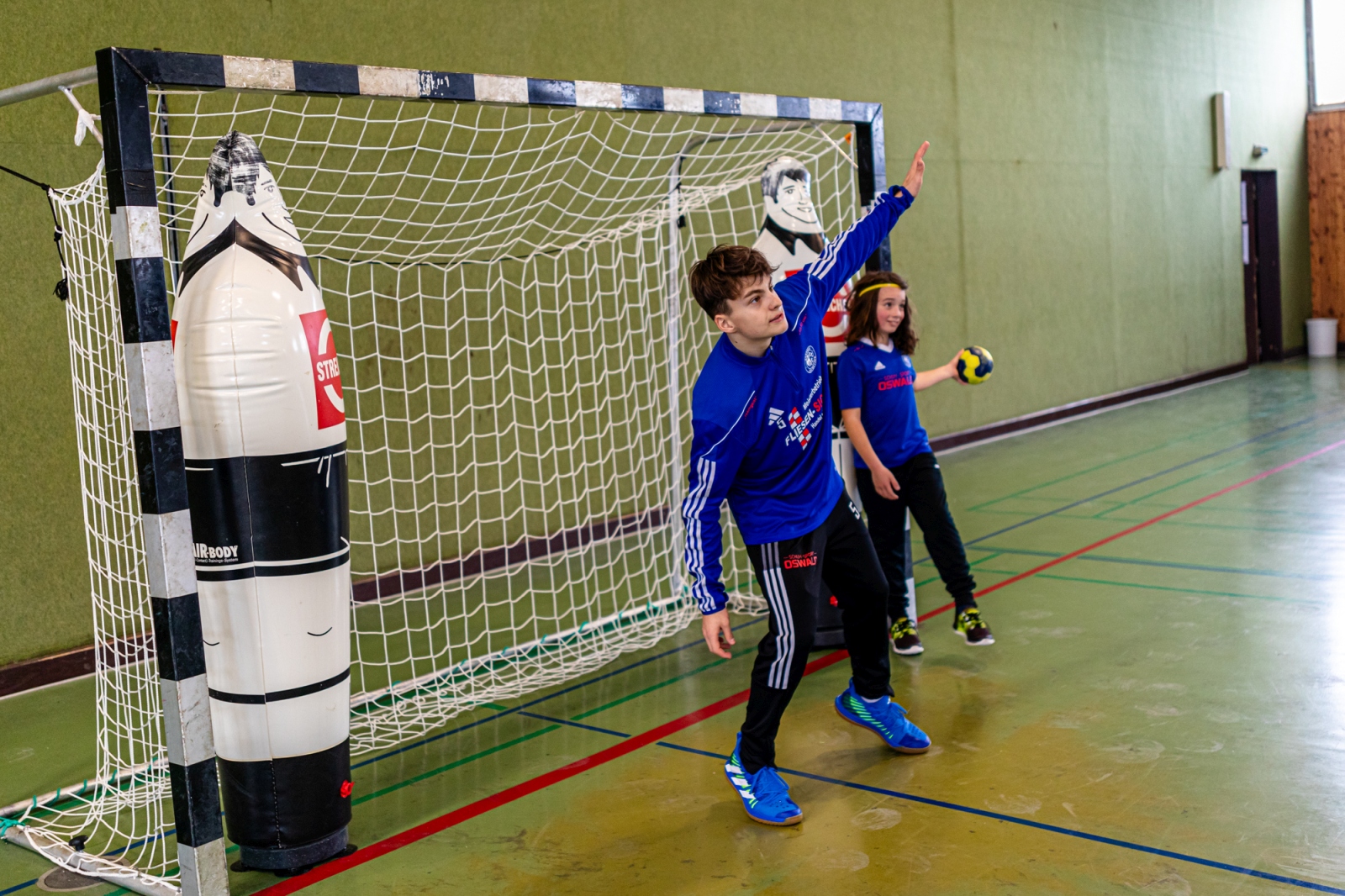 Jugendweihnachtstraining 2023 20