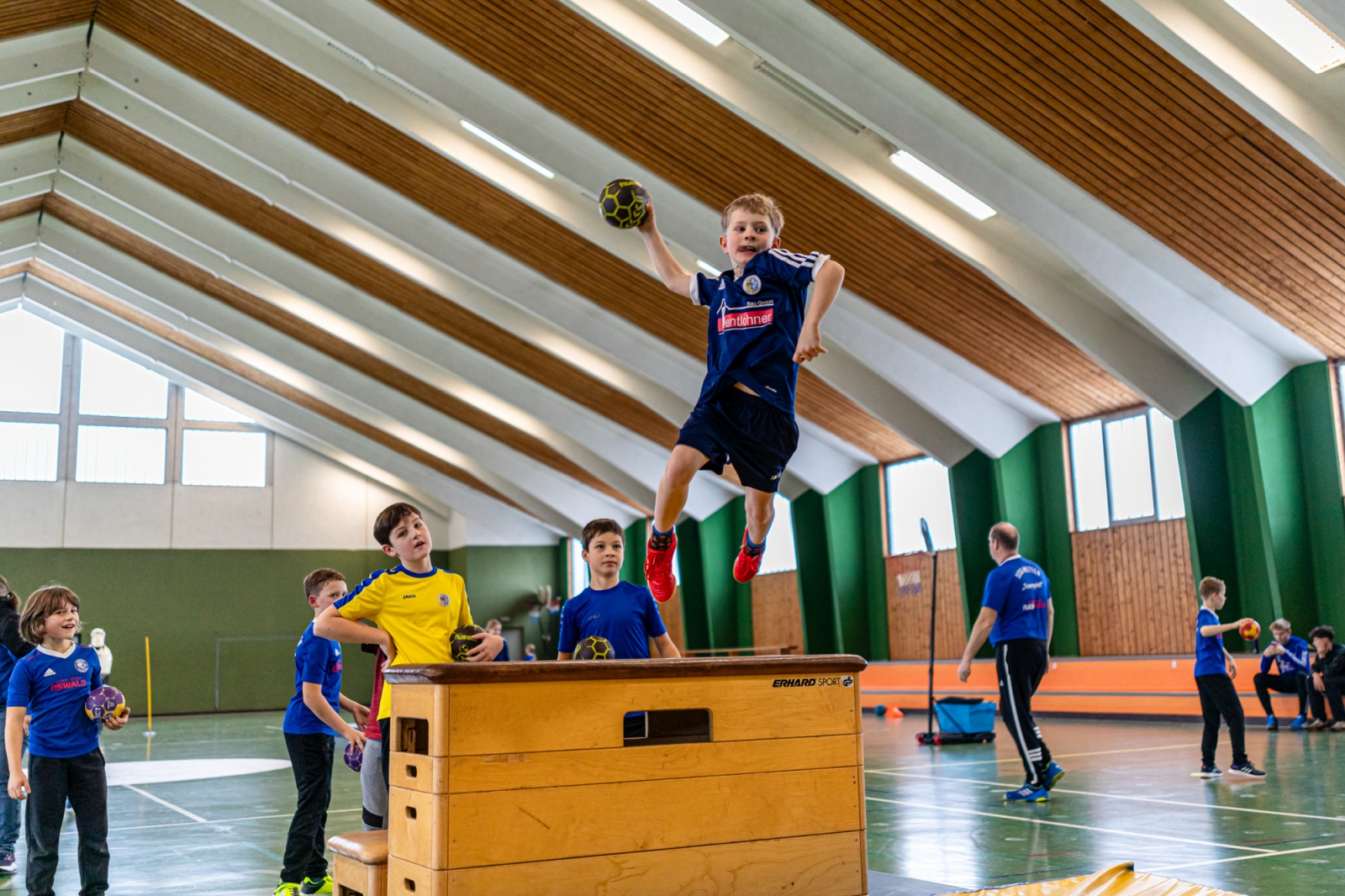 Jugendweihnachtstraining 2023 21