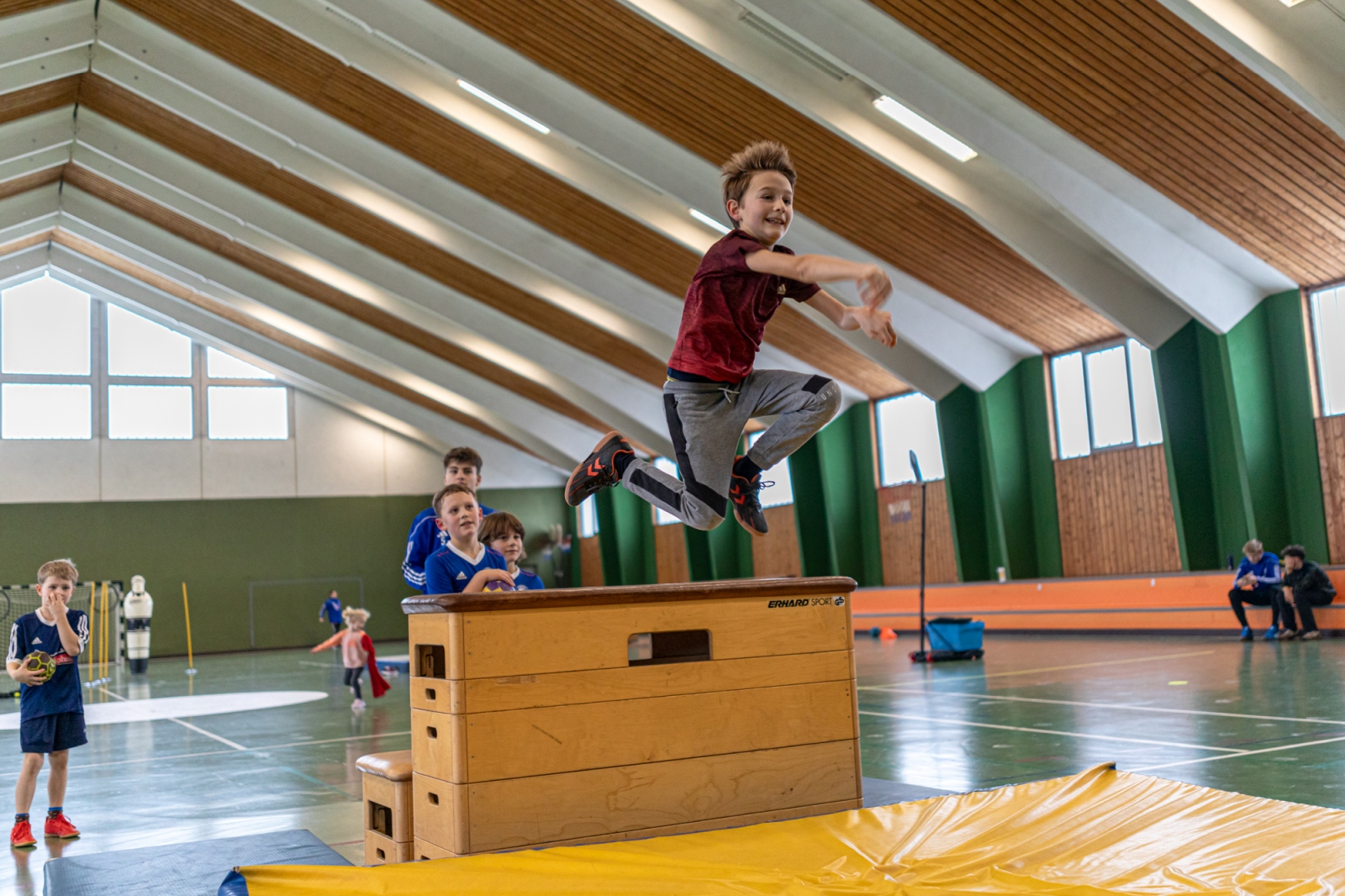 Jugendweihnachtstraining 2023 22