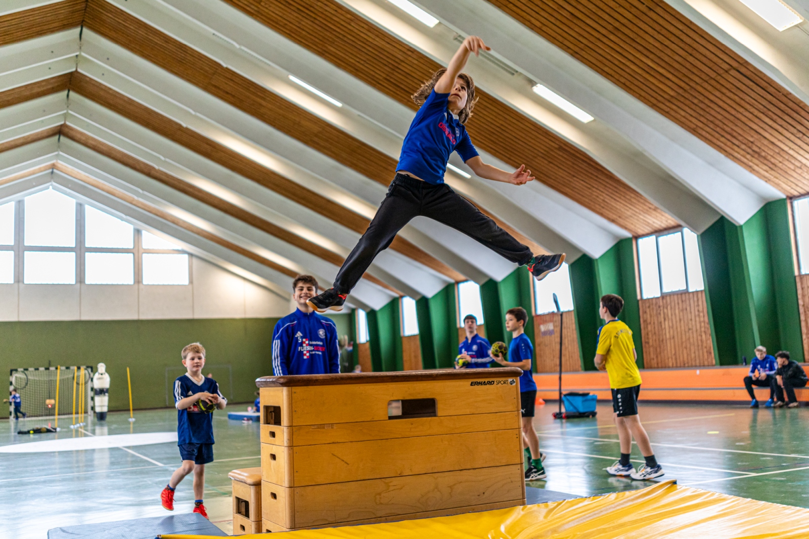 Jugendweihnachtstraining 2023 23