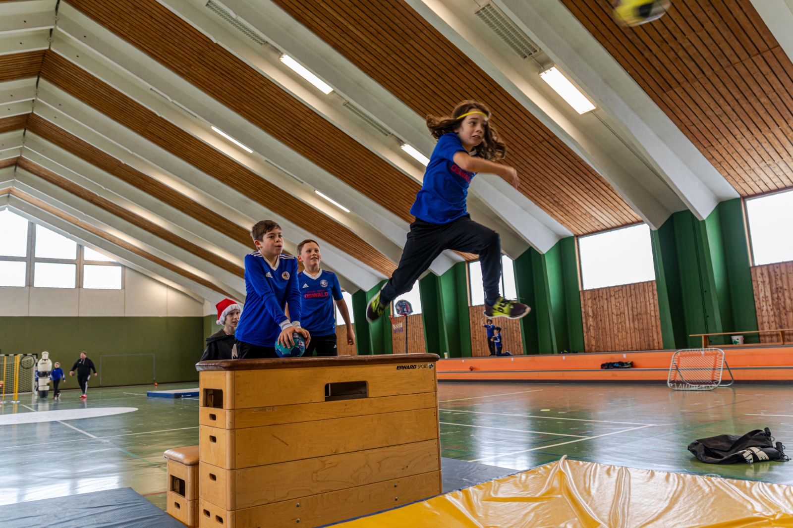 Jugendweihnachtstraining 2023 30