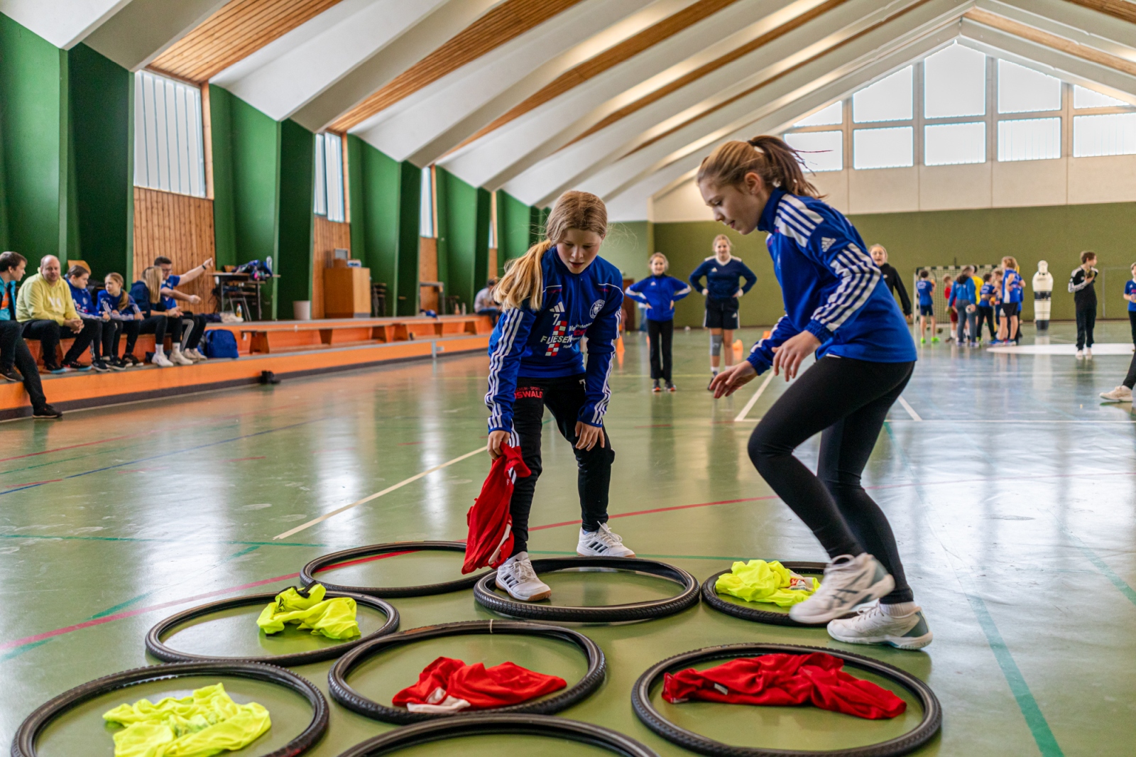 Jugendweihnachtstraining 2023 5