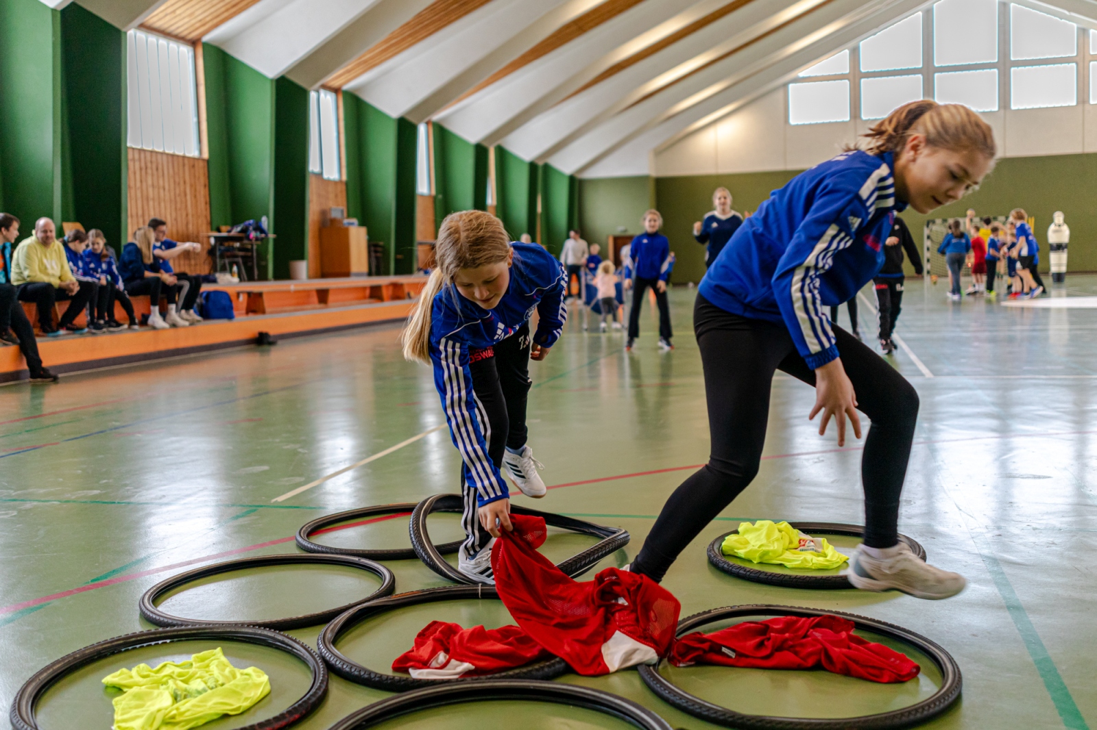 Jugendweihnachtstraining 2023 6