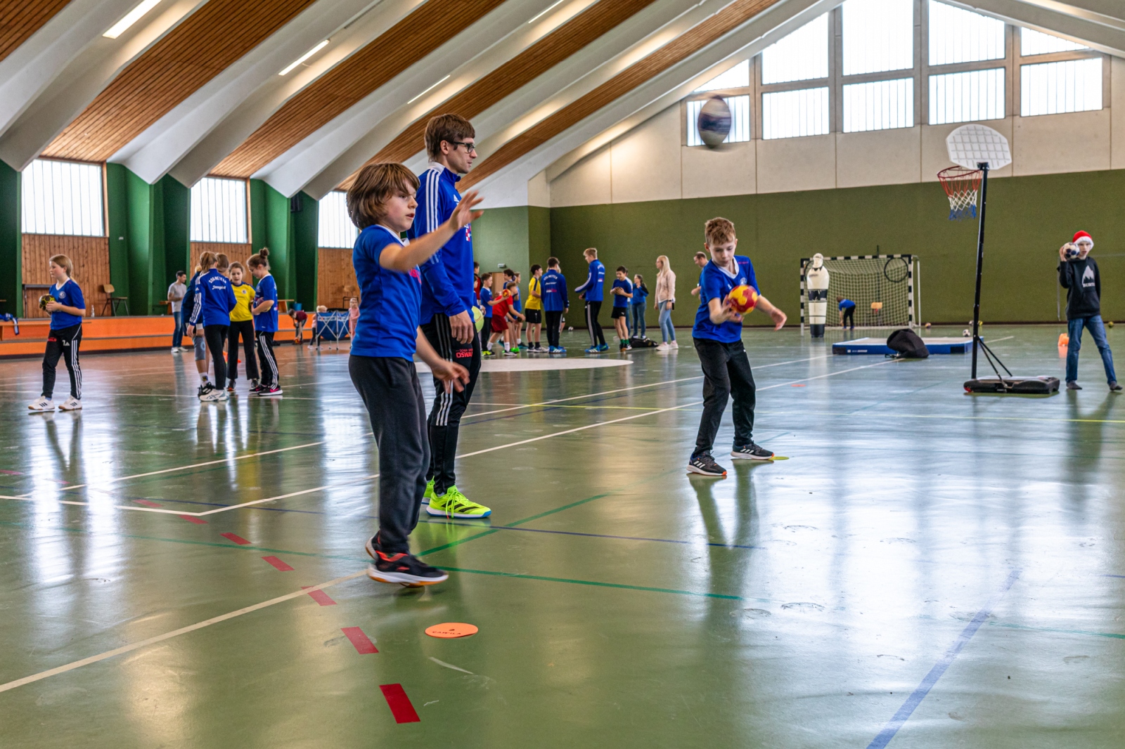 Jugendweihnachtstraining 2023 7