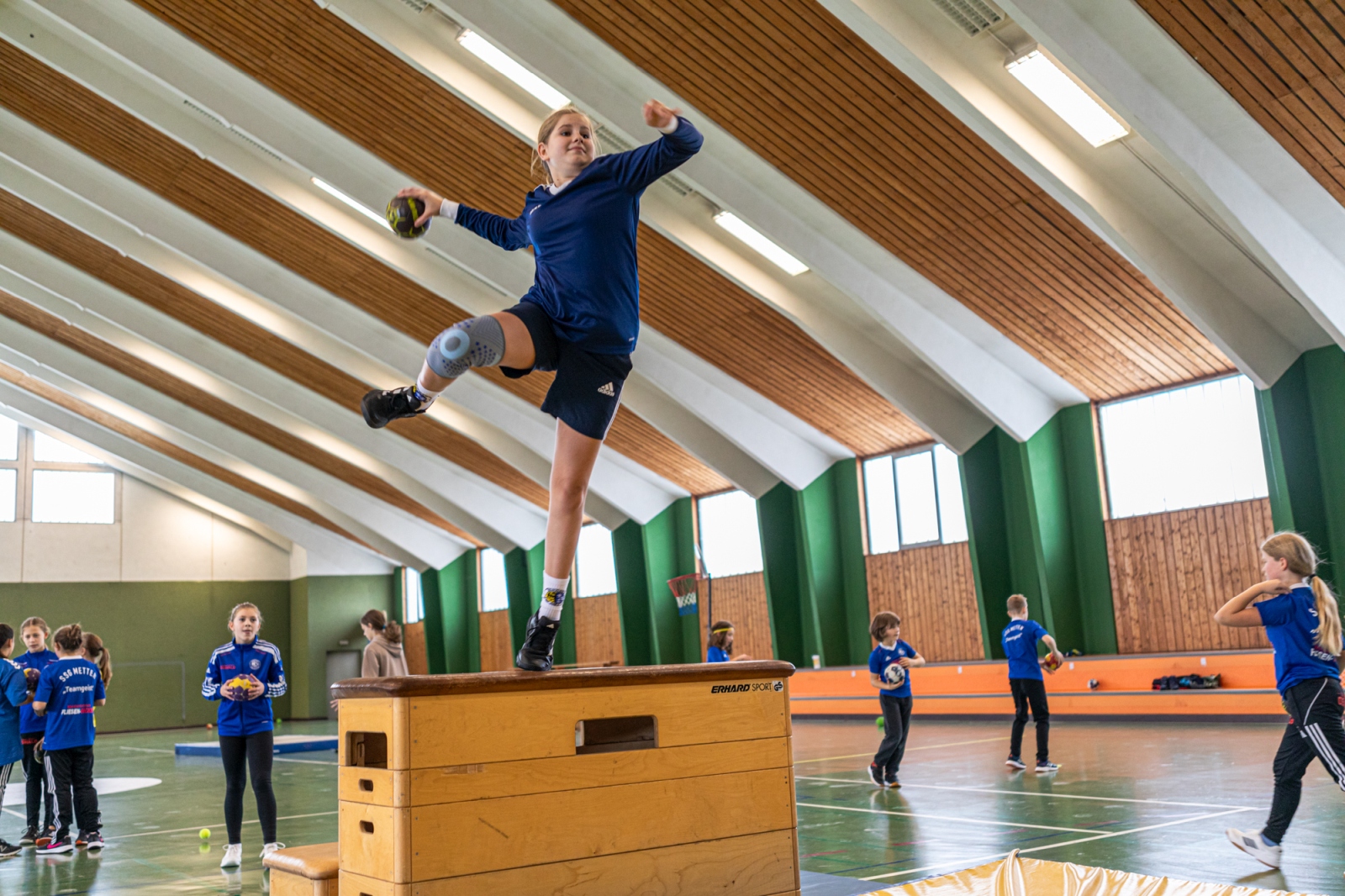 Jugendweihnachtstraining 2023 9