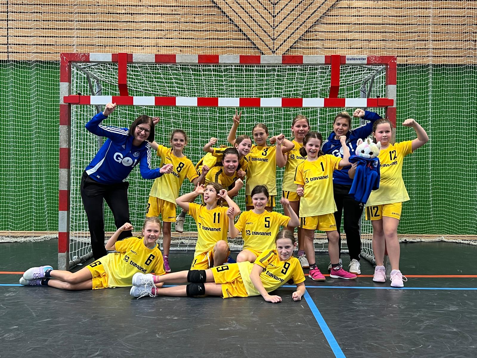 wE turnier mintraching