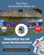 Rewe Poster kl 2026