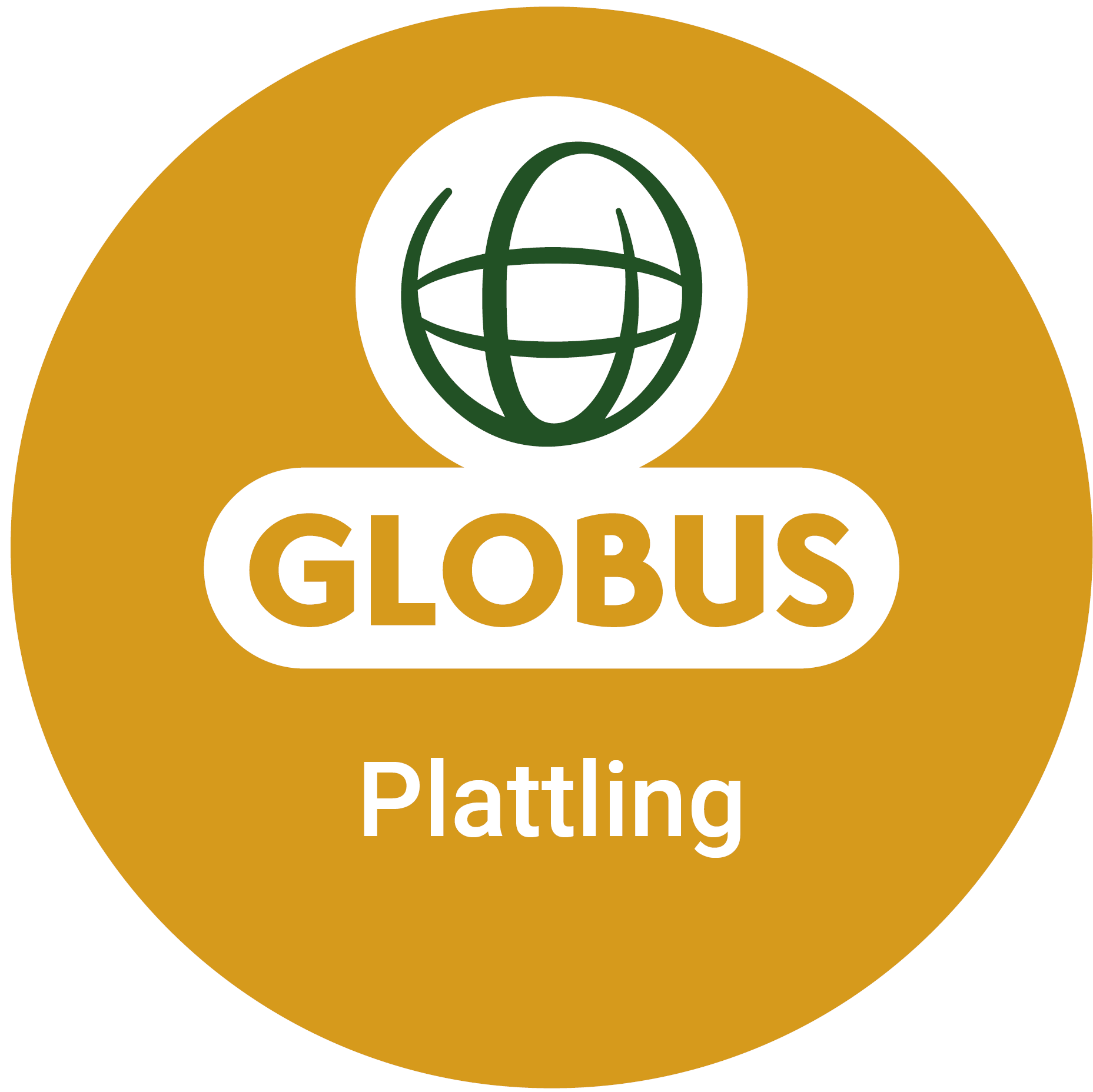 Globus Logo Plattling
